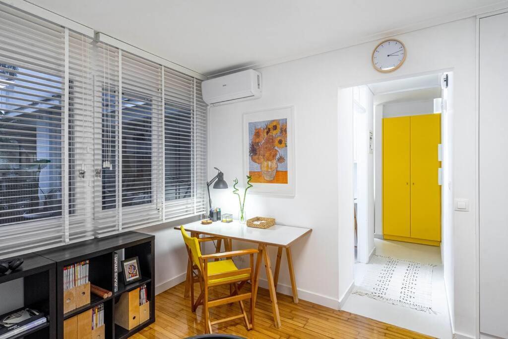 Lovely Studio In Likavitos Hill Atena Exterior foto
