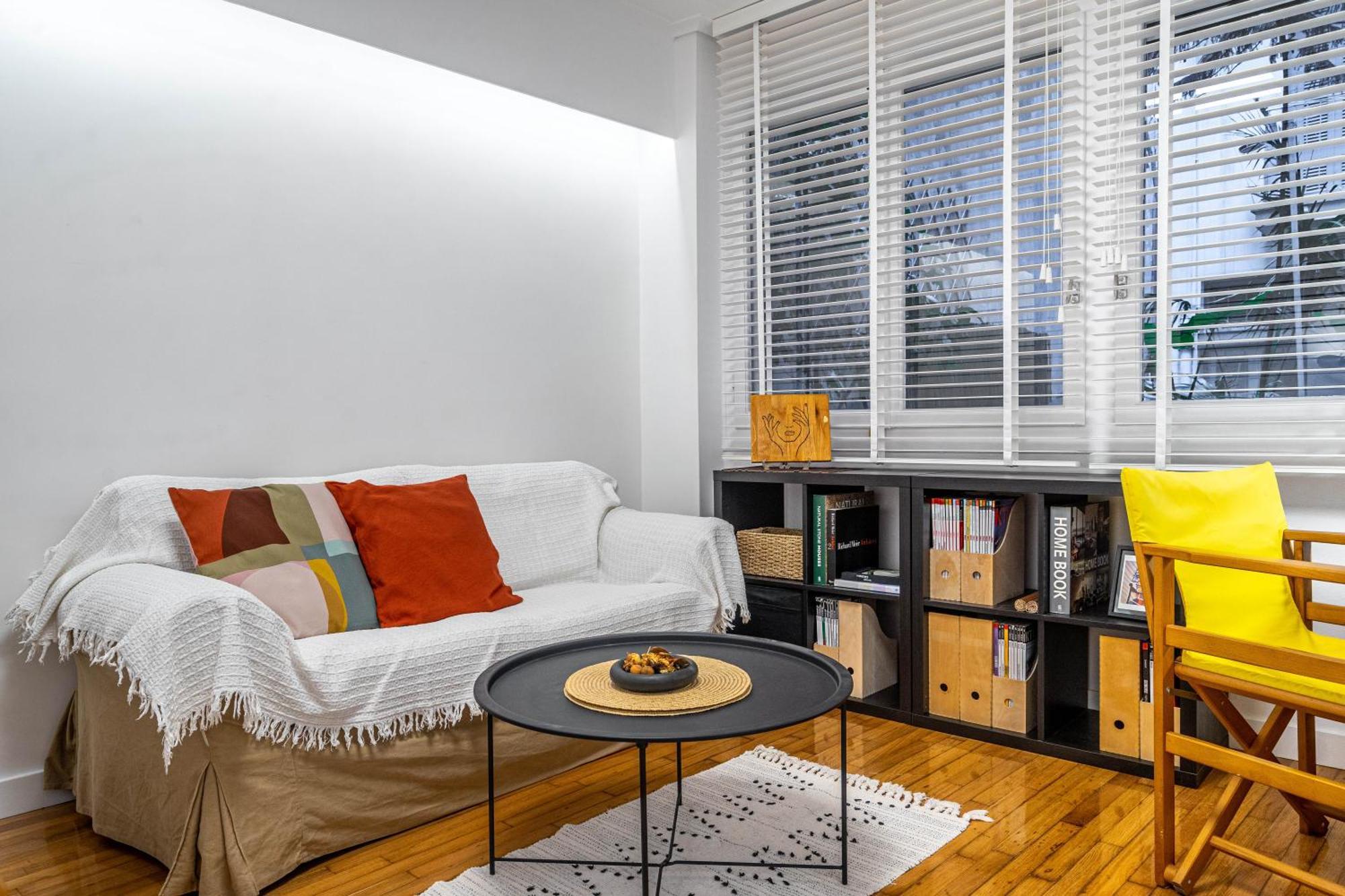 Lovely Studio In Likavitos Hill Atena Exterior foto