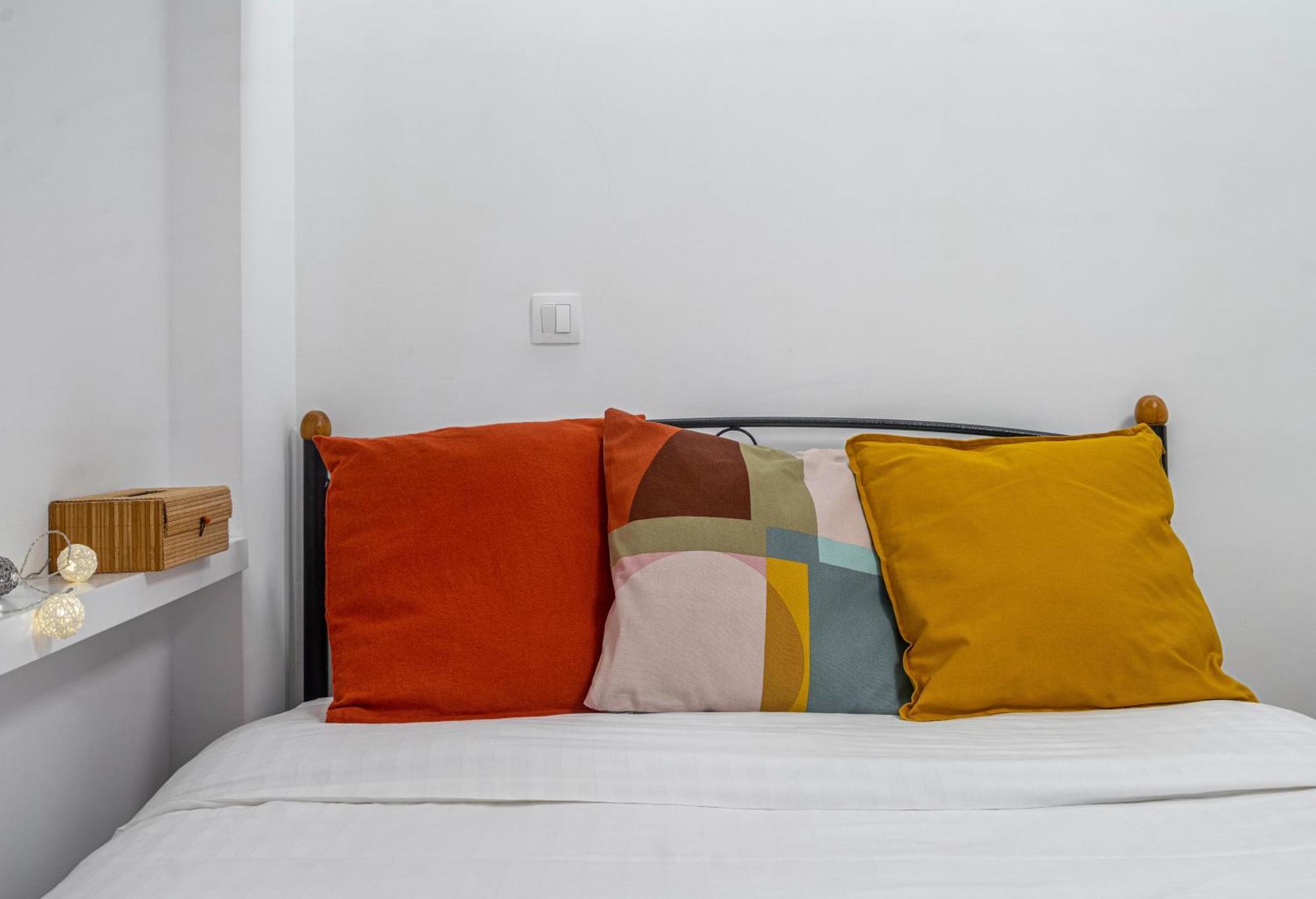 Lovely Studio In Likavitos Hill Atena Exterior foto