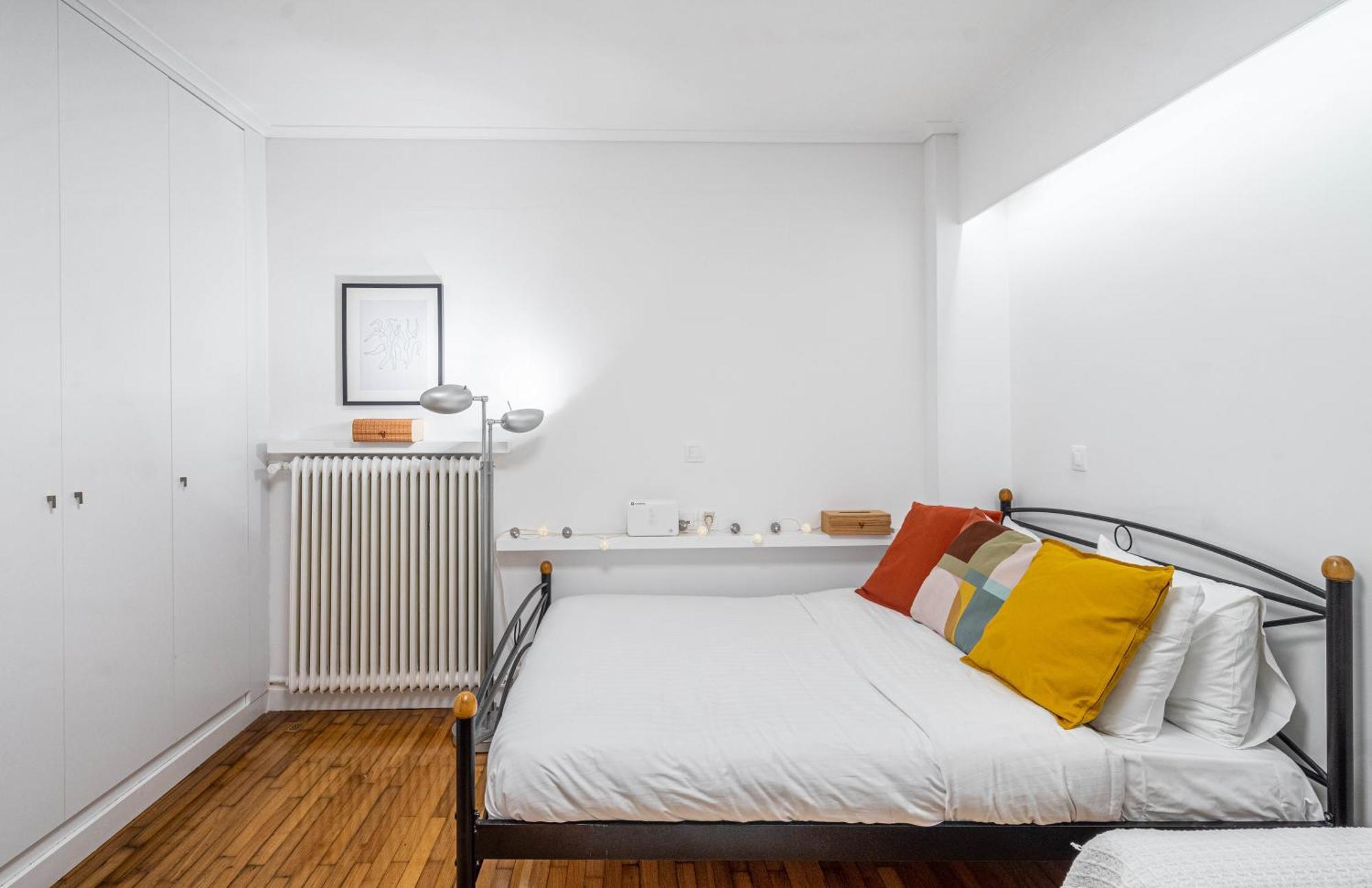 Lovely Studio In Likavitos Hill Atena Exterior foto
