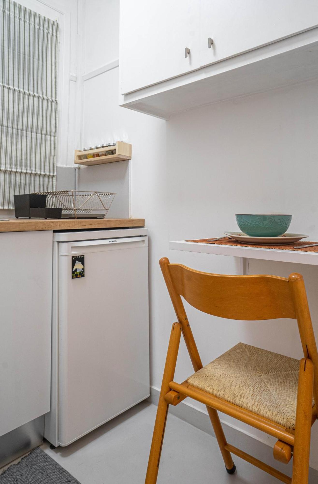 Lovely Studio In Likavitos Hill Atena Exterior foto